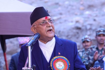  ‘कर्णाली करिडोरलाई चीन र भारतसँगको व्यापारिक मार्गका रुपमा अघि बढाइने’ 